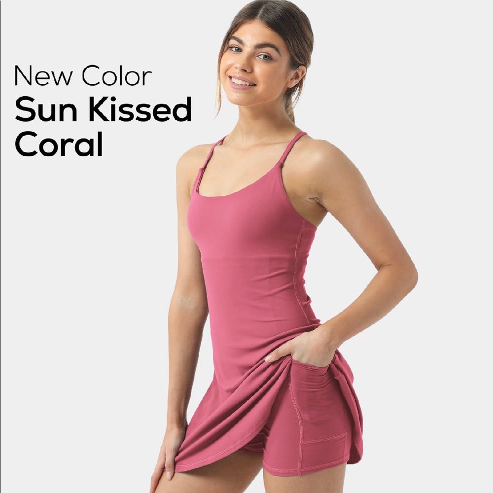 Halara Athletic Dress